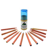 ADKX Colored Pencils with Sharpener