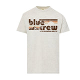 'Blue Crew' Tee