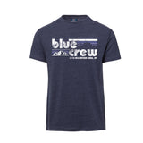 'Blue Crew' Tee