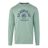 Blue Mountain Lake Long Sleeve Tee