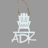 Love in the Adirondacks Ornament