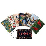 Beaded Cross-Body Bag