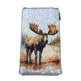 Beaded Cross-Body Bag