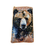 Beaded Cross-Body Bag