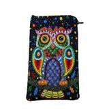 Beaded Cross-Body Bag