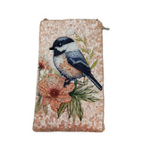 Beaded Cross-Body Bag