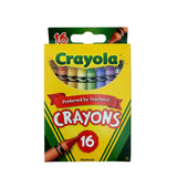 Crayola Coloring Supplies