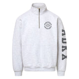 ADKX Cross Arrows Quarter Zip