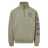 ADKX Cross Arrows Quarter Zip