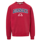 Adirondacks Cross Paddles Crewneck