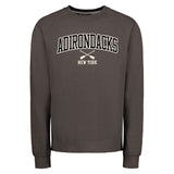 Adirondacks Cross Paddles Crewneck