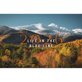 Life in the Blue Line 2026 Calendar