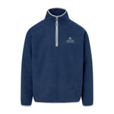 ADKX Quarter Zip Logo Fleece