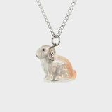 Little Critterz Porcelain Necklace (various options)