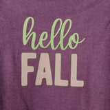 Fall Onesies (Set of 7)