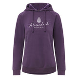 Hooded 'Adirondack Mountains' Pinecone Sweatshirt