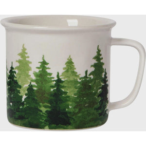 Ceramic Woods Mug