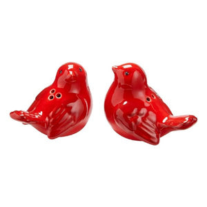 'Love Birds' Salt & Pepper Set