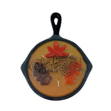 Skillet Candle