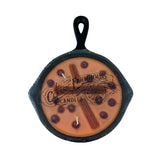 Skillet Candle