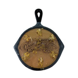 Skillet Candle