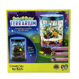 Glow-in-the-Dark Terrarium