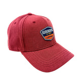 Adirondacks Up North Patch Hat