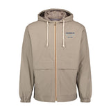 'ADKS, NY' Crossed Oars Vintage Raincoat