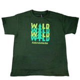 Tree Wild Short Sleeve Tee (Youth)