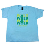 Tree Wild Short Sleeve Tee (Youth)