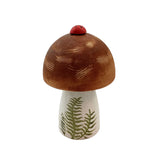 Wooden Mushroom