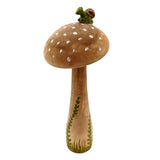 Wooden Mushroom