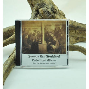 Seneca Ray Stoddard Collectors Album