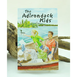 The Adirondack Kids (Book #1)