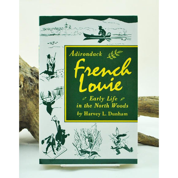 Adirondack French Louie