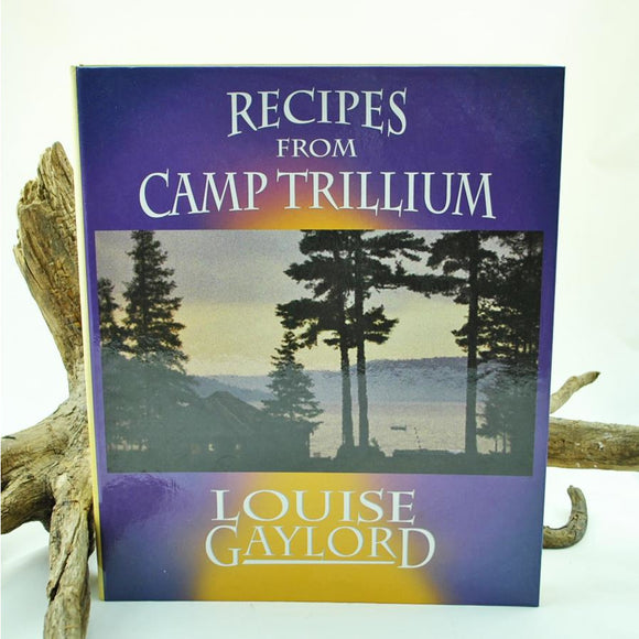 Recipes from Camp Trilliam
