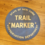 Trail Marker Floor Mat