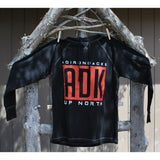 Bold Adirondacks Up North Long Sleeve Hoodie (2 Colors Available)