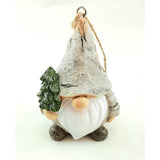 Holiday Gnome Ornament (Two options)