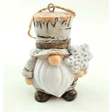 Holiday Gnome Ornament (Two options)