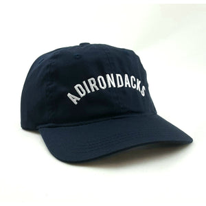 Youth Adirondacks Hat- Navy