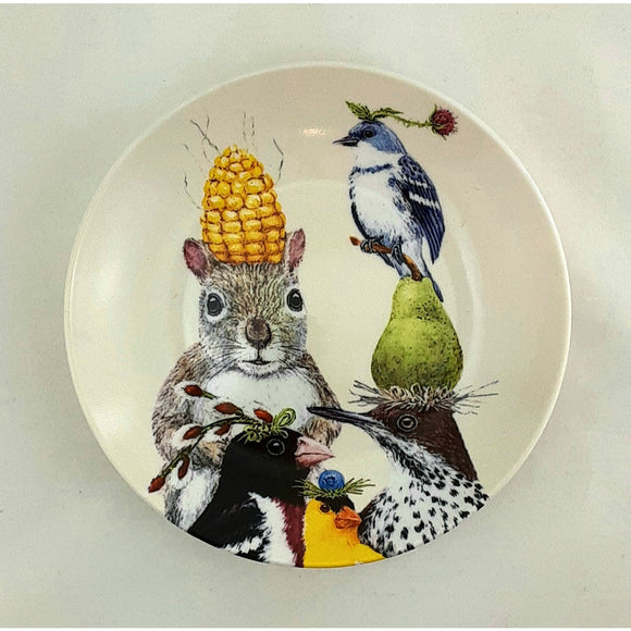 'Under Feed' Appetizer Party Plate