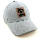 Embroidered ADK Square Patch Hat (2 Colors)