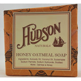 Hudson Soap Bars (6 Scents)