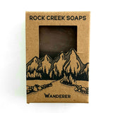Rock Creek Soaps- Bar Soap (4 options)