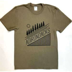 SS ADK Uphill Tee (2 Colors)
