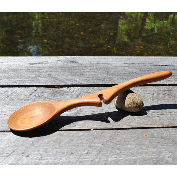 Wooden Lazy Spoon