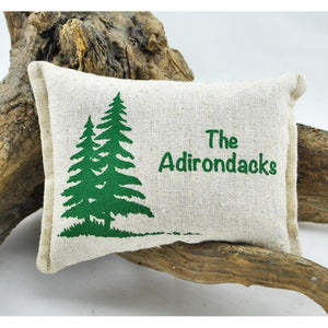 The Adirondacks Pine Tree Balsam Pillow
