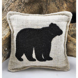Felted Patch Balsam Pillow (3 Styles Available)