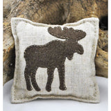 Felted Patch Balsam Pillow (3 Styles Available)